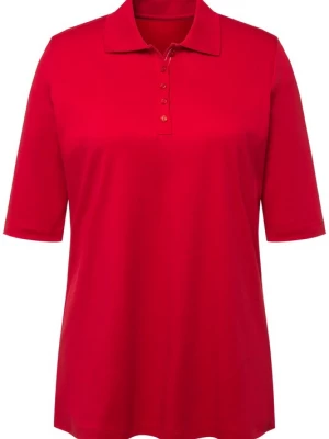 Foto van product Ulla Popken Shirt rood