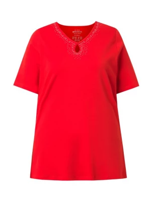 Foto van product Ulla Popken Shirt rood