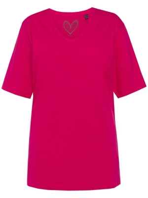 Foto van product Ulla Popken Shirt rosa