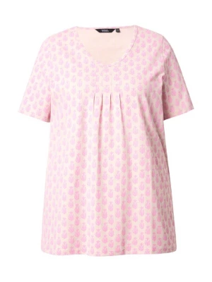 Foto van product Ulla Popken Shirt rosa / lichtroze