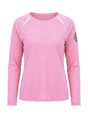 Foto van product Ulla Popken Shirt rosé / zwart / wit