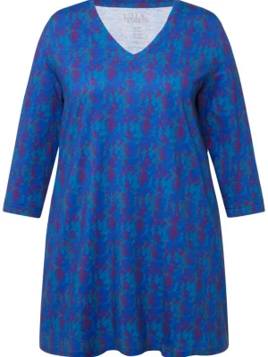 Foto van product Ulla Popken Shirt saffier / lila