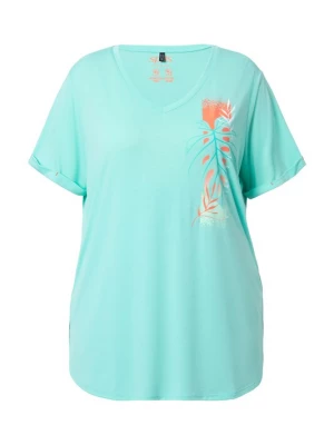 Foto van product Ulla Popken Shirt smaragd