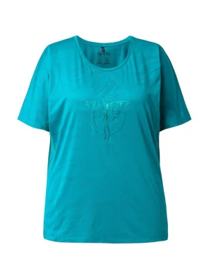 Foto van product Ulla Popken Shirt smaragd