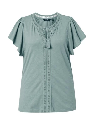 Foto van product Ulla Popken Shirt smaragd