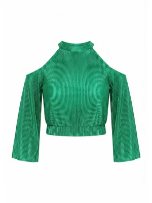 Foto van product Ulla Popken Shirt smaragd