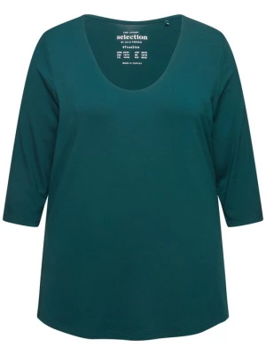 Foto van product Ulla Popken Shirt smaragd