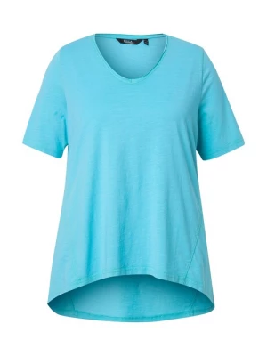 Foto van product Ulla Popken Shirt turquoise
