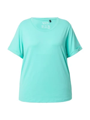 Foto van product Ulla Popken Shirt turquoise