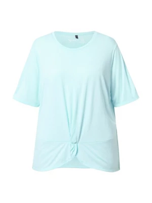 Foto van product Ulla Popken Shirt turquoise