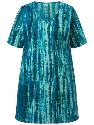 Foto van product Ulla Popken Shirt turquoise