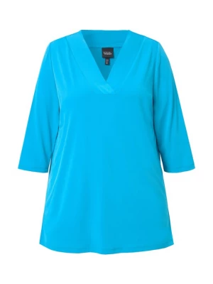 Foto van product Ulla Popken Shirt turquoise