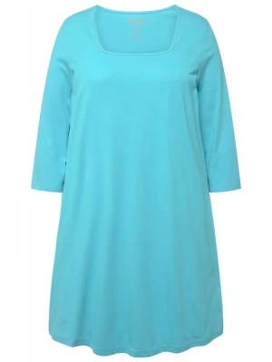 Foto van product Ulla Popken Shirt turquoise