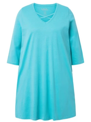 Foto van product Ulla Popken Shirt turquoise
