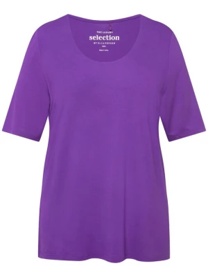 Foto van product Ulla Popken Shirt violetblauw