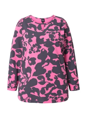 Foto van product Ulla Popken Shirt violetblauw / eosine