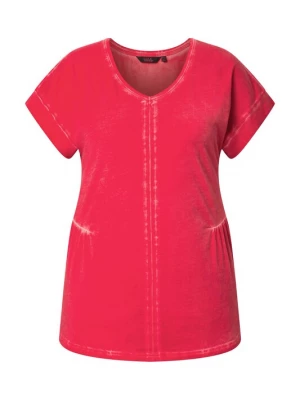 Foto van product Ulla Popken Shirt vuurrood