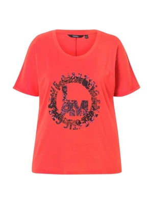 Foto van product Ulla Popken Shirt watermeloen rood