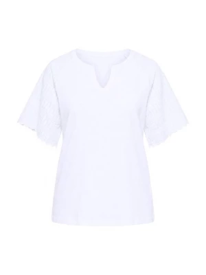 Foto van product Ulla Popken Shirt wit