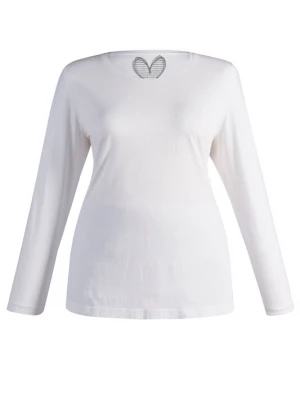 Foto van product Ulla Popken Shirt wit