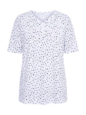 Foto van product Ulla Popken Shirt wit