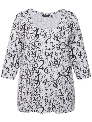 Foto van product Ulla Popken Shirt wit