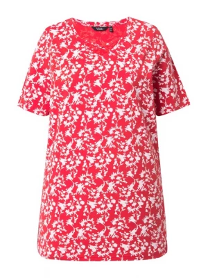 Foto van product Ulla Popken Shirt zalm roze