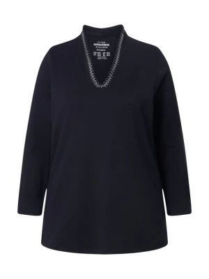 Foto van product Ulla Popken Shirt zwart