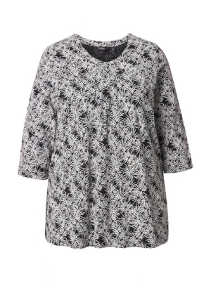 Foto van product Ulla Popken Shirt zwart