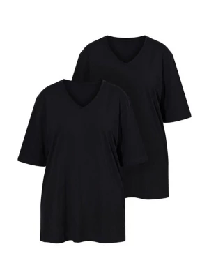Foto van product Ulla Popken Shirt zwart