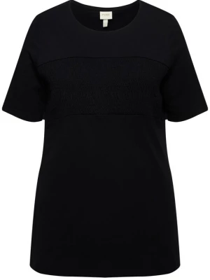 Foto van product Ulla Popken Shirt zwart