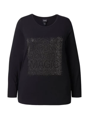 Foto van product Ulla Popken Shirt zwart