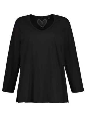 Foto van product Ulla Popken Shirt zwart