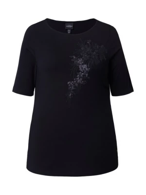 Foto van product Ulla Popken Shirt zwart