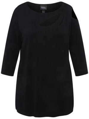 Foto van product Ulla Popken Shirt zwart