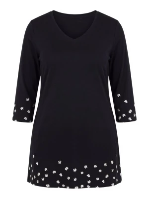 Foto van product Ulla Popken Shirt zwart