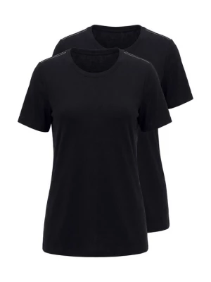 Foto van product Ulla Popken Shirt zwart