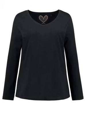 Foto van product Ulla Popken Shirt zwart