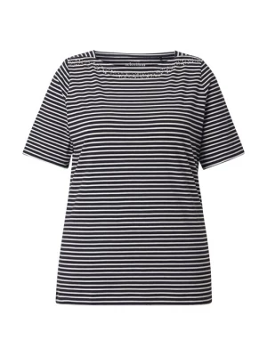 Foto van product Ulla Popken Shirt zwart