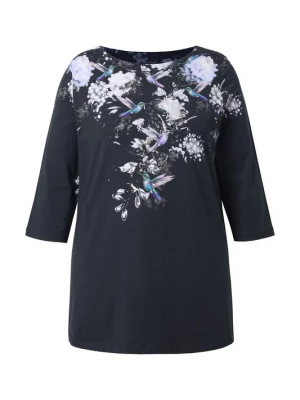Foto van product Ulla Popken Shirt zwart