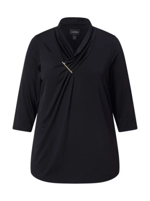 Foto van product Ulla Popken Shirt zwart