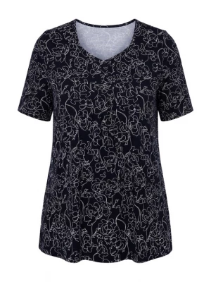 Foto van product Ulla Popken Shirt zwart