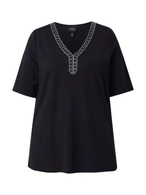 Foto van product Ulla Popken Shirt zwart