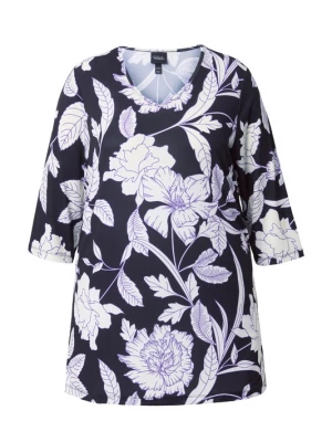 Foto van product Ulla Popken Shirt zwart