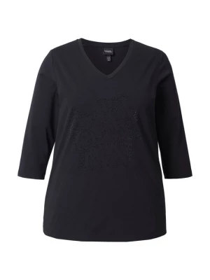 Foto van product Ulla Popken Shirt zwart