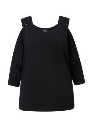 Foto van product Ulla Popken Shirt zwart
