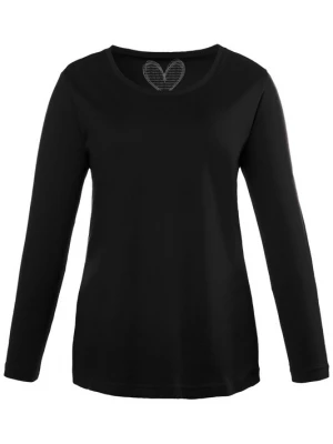 Foto van product Ulla Popken Shirt zwart