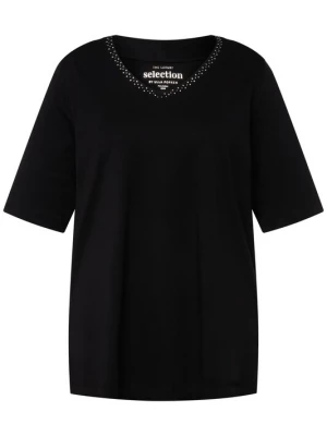 Foto van product Ulla Popken Shirt zwart