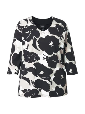 Foto van product Ulla Popken Shirt zwart