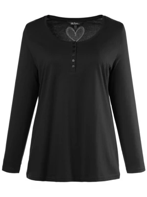Foto van product Ulla Popken Shirt zwart